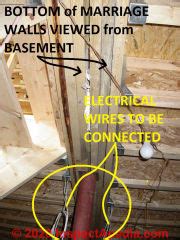 crossover junction box|home electrical crossover connectors.